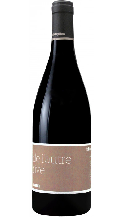 De l'Autre Rive Syrah 2022