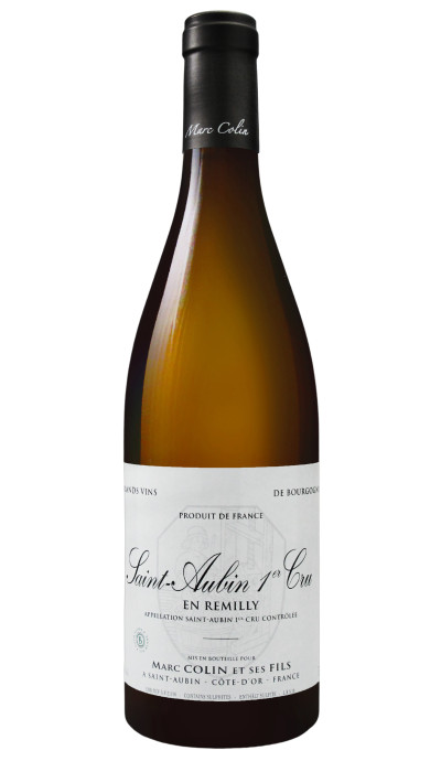 Saint-Aubin 1er Cru En Remilly 2022
