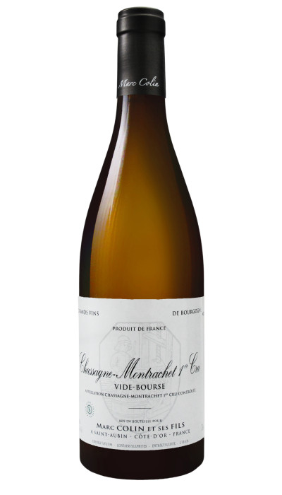 Chassagne-Montrachet 1er Cru Vide-Bourse 2020