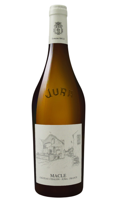 Côtes du Jura Chardonnay sous voile 2018