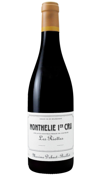 Monthélie 1er Cru Les Riottes 2021