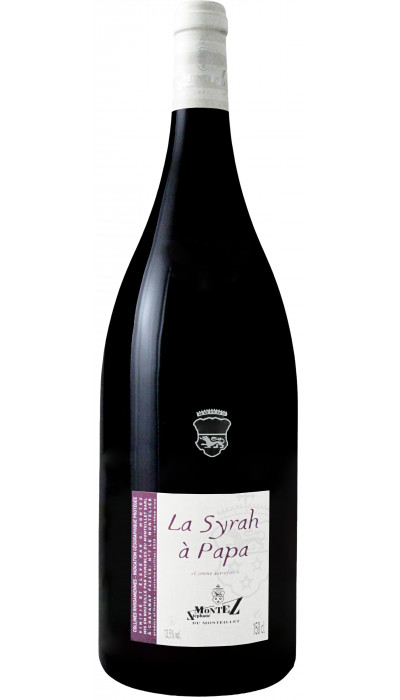 La Syrah à Papa 2021 Magnum