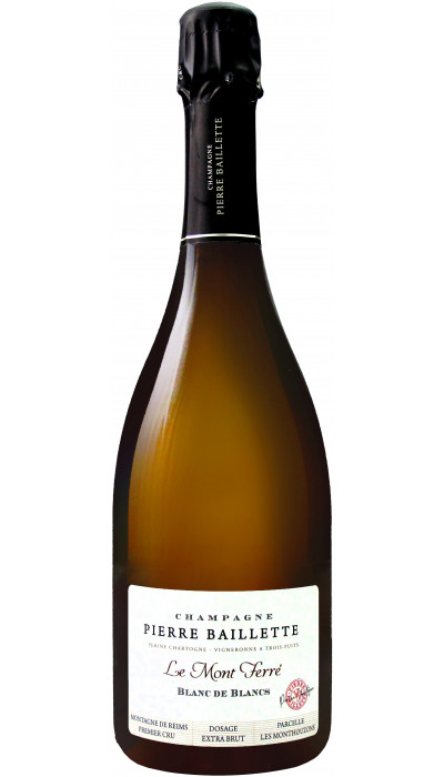 Le Mont Ferré Blanc de Blancs 2019