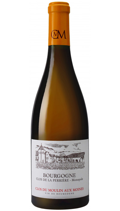 Bourgogne Clos de la Perrière blanc 2023