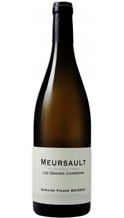 Meursault Les Grands Charrons 2020